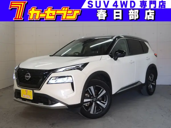 Nissan X-Trail 1.5 G e-4ORCE 4WD — thumbnail 1