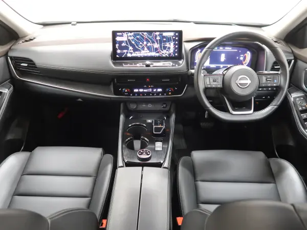 2023 Nissan Xtrail — photo 2