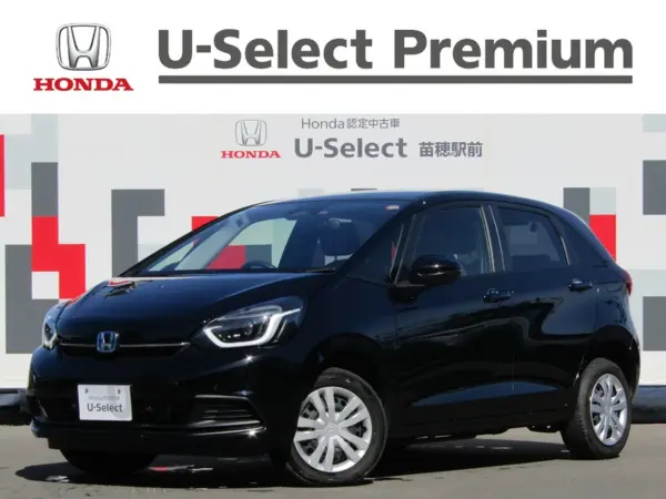 2024 Honda Fit 1.5 e:HEV Home