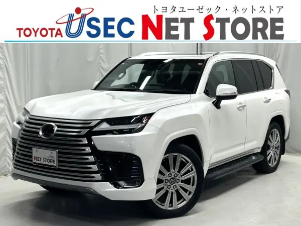 Lexus LX600 Executive 4WD