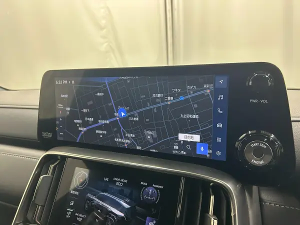 2023 Lexus Lx — photo 3