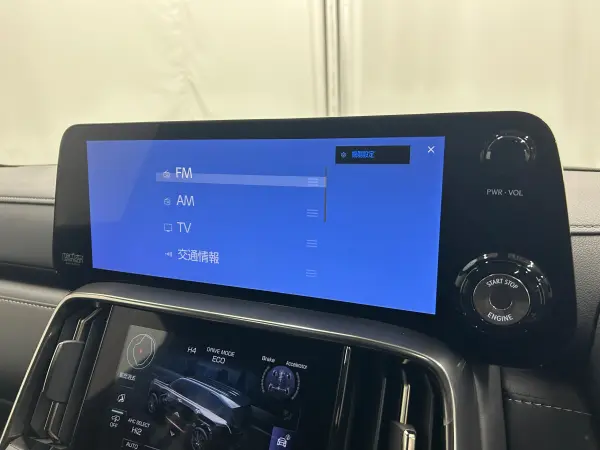 Lexus LX600 Executive 4WD — photo 7