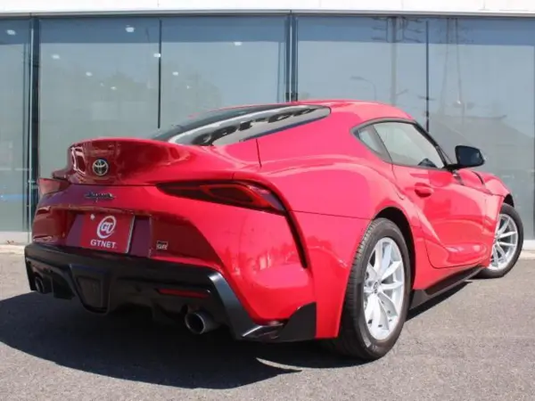 2020 Toyota Supra — photo 2