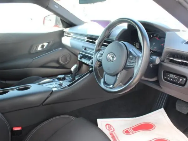 2020 Toyota Supra — photo 3