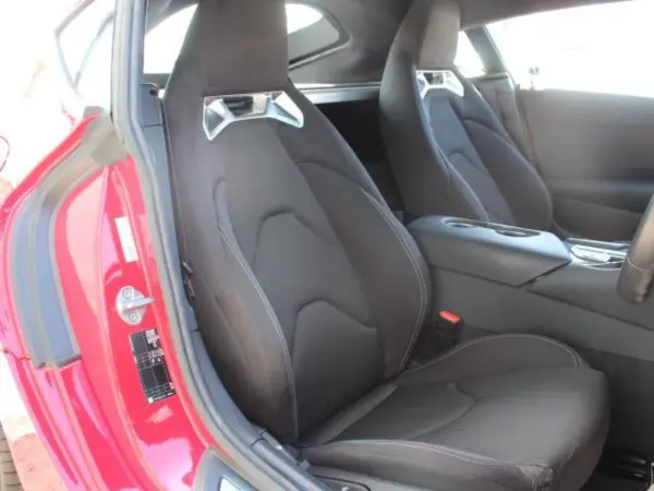 Toyota Supra 2.0 SZ One Owner Genuine 17-inch Alloy Wheels Safety System Clearance Sonar Genuine Navigation Full-Seg Back Camera ETC LED Headlights (Red) — photo 7