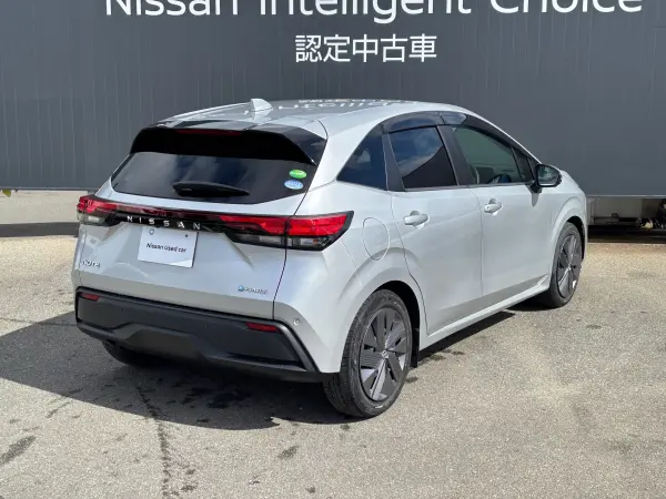 2021 Nissan Note — photo 2