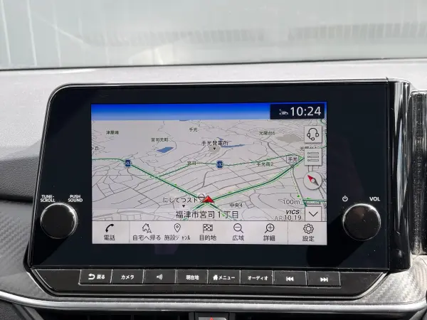 Nissan Note 1.2 X with Memory Navigation, Around View Monitor, and Collision Mitigation Braking (Silver) — photo 7
