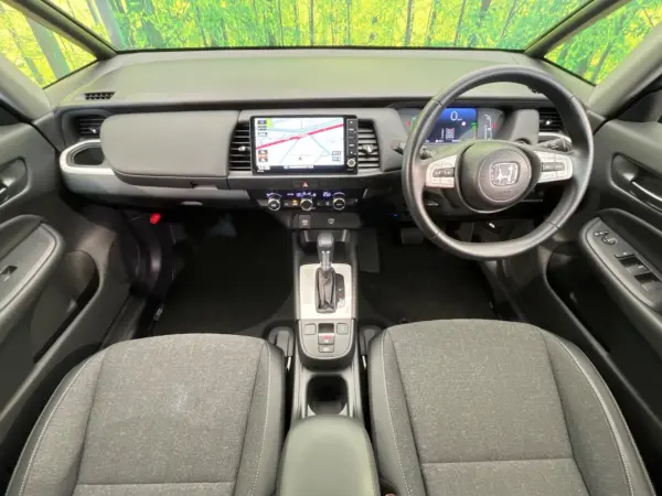 2024 Honda Fit — photo 2 | Tuminion Kenya