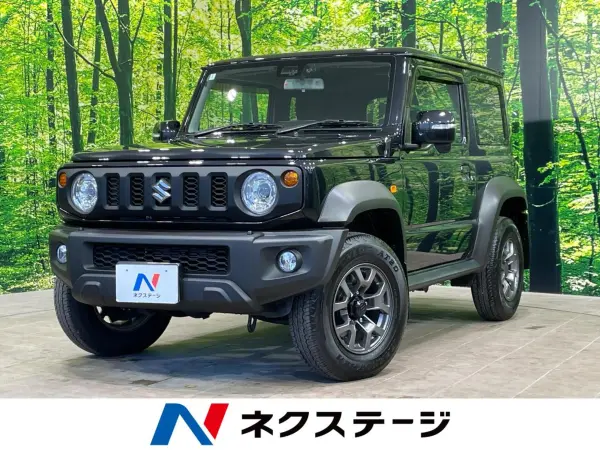 Suzuki Jimny Sierra 1.5 JC 4WD