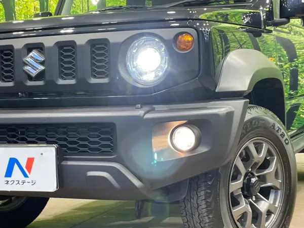 Suzuki Jimny Sierra 1.5 JC 4WD — photo 8