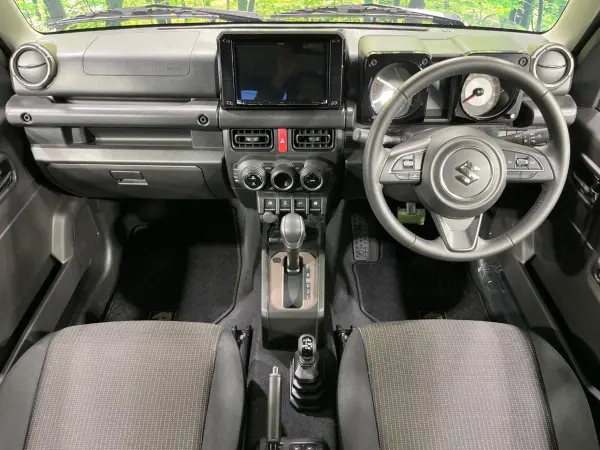 2024 Suzuki Jimny Sierra — photo 2
