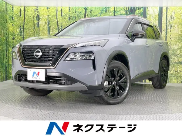 Nissan X-Trail 1.5 X e-4ORCE 90th Anniversary 4WD — thumbnail 1