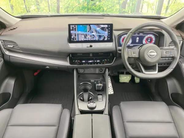 2024 Nissan Xtrail — photo 2