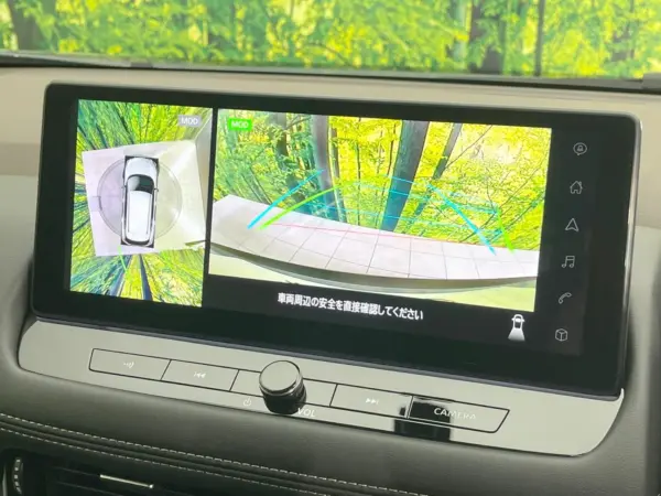 2024 Nissan Xtrail — photo 3