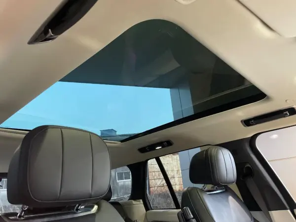 2023 Landrover Rangerover — photo 3