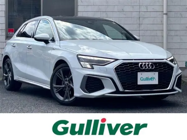 Audi A3 Sportback 30 TFSI S Line