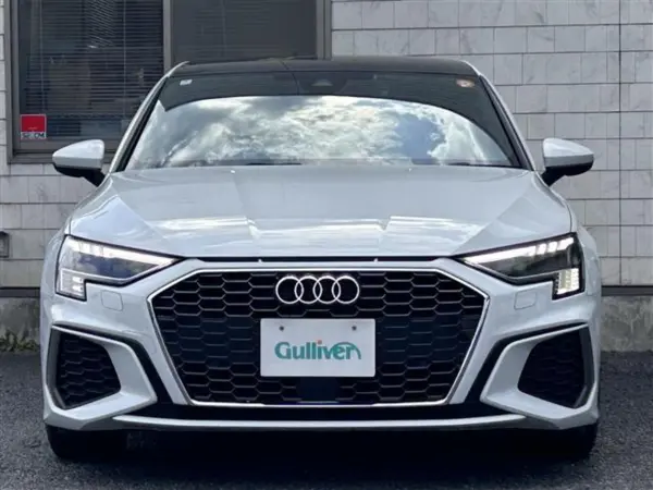 Audi A3 Sportback 30 TFSI S Line — photo 7