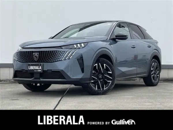 Peugeot 3008 GT Alcantara Package Hybrid — thumbnail 1