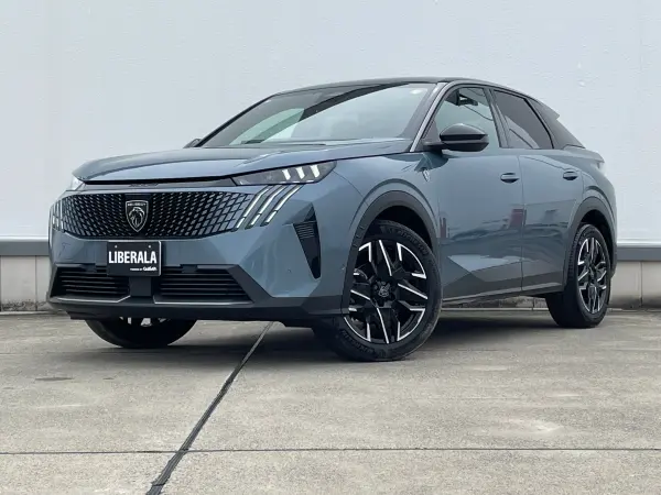 Peugeot 3008 GT Alcantara Package Hybrid — photo 8