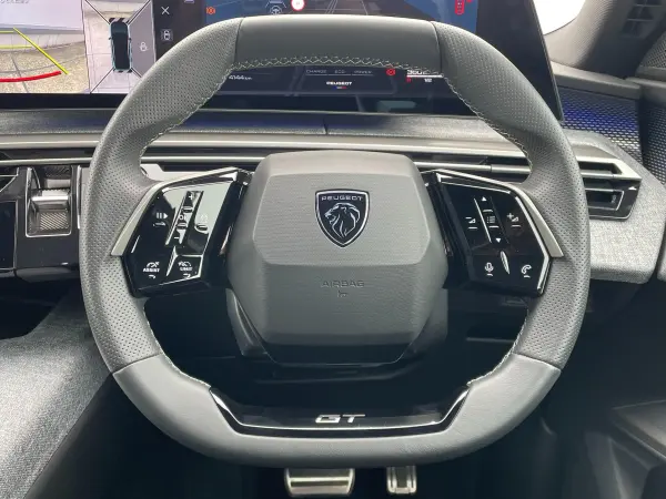 2025 Peugeot 3008 — photo 3