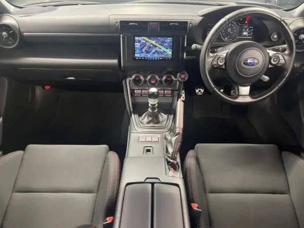 2022 Subaru Brz — photo 2