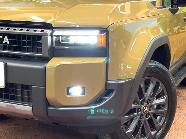 Toyota Land Cruiser 250 2.8 ZX Diesel Turbo 4WD — photo 8