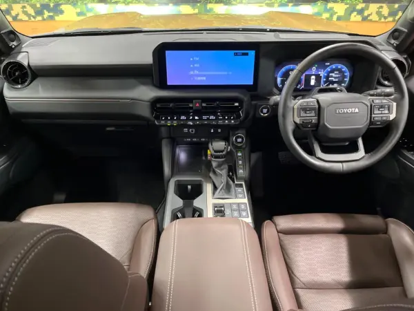 2024 Land Cruiser 250 — photo 2