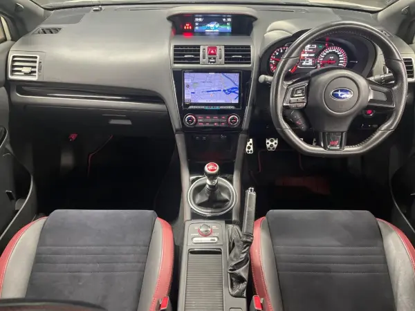 2019 Subaru Wrx — photo 2
