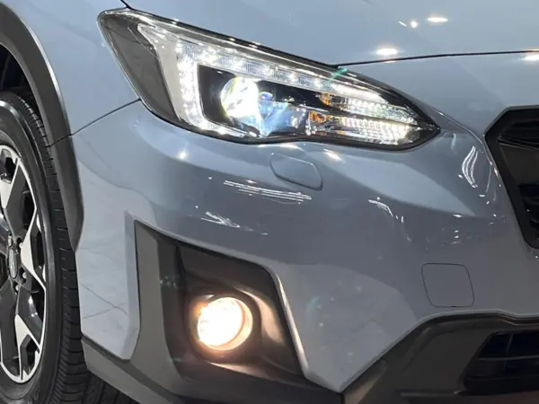 Subaru XV 2.0i-L EyeSight 4WD C-Type with Roof Rails, Leather Seats, Safety Plus, Non-Smoking, Genuine 8-inch SD Navi, Side/Back Camera, ETC, Dashcam, LED Headlights, Smart Key, Seat Heaters, Paddle Shifters, Auto Vehicle Hold (Cool Gray Khaki) — photo 9