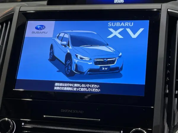 Subaru XV 2.0i-L EyeSight 4WD C-Type with Roof Rails, Leather Seats, Safety Plus, Non-Smoking, Genuine 8-inch SD Navi, Side/Back Camera, ETC, Dashcam, LED Headlights, Smart Key, Seat Heaters, Paddle Shifters, Auto Vehicle Hold (Cool Gray Khaki) — photo 7
