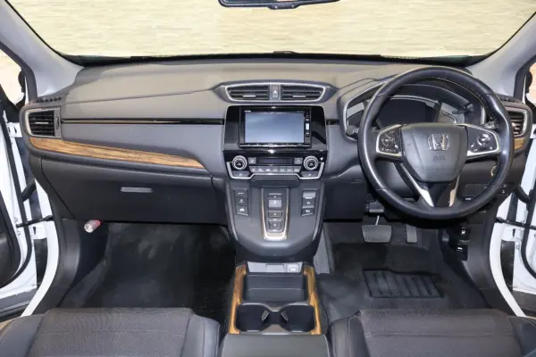 2020 Honda Cr-v — photo 2