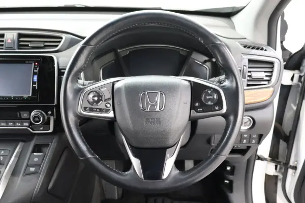 2020 Honda Cr-v — photo 3