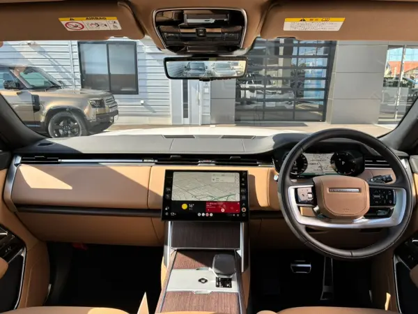 2025 Landrover Rangerover — photo 2