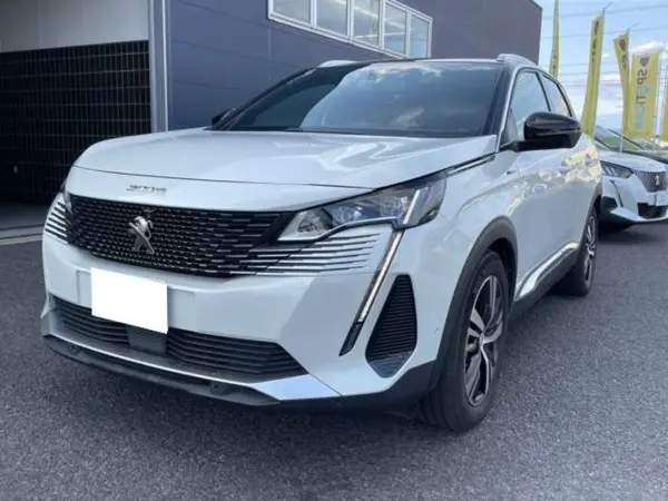 2023 Peugeot 3008 — photo 2 | Tuminion Kenya