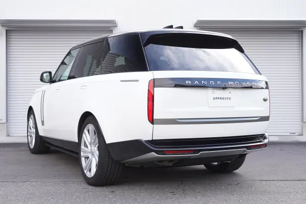 2023 Landrover Rangerover — photo 2