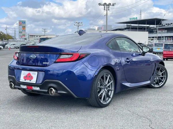 2021 Subaru Brz — photo 2