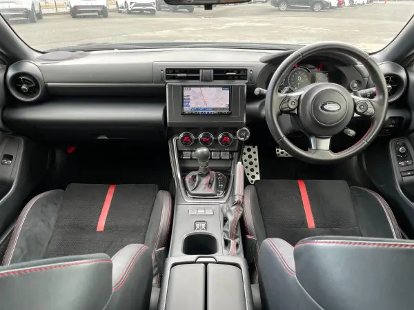 2021 Subaru Brz — photo 3