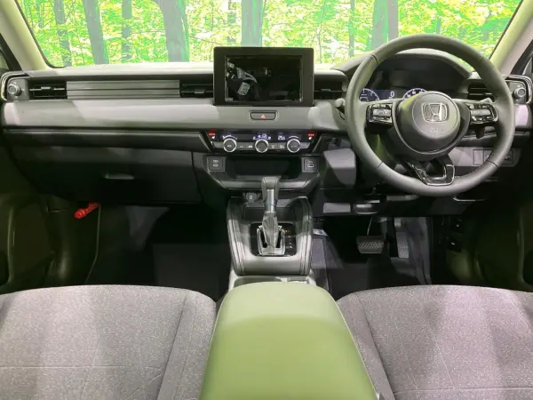 2026 Honda Vezel — photo 2