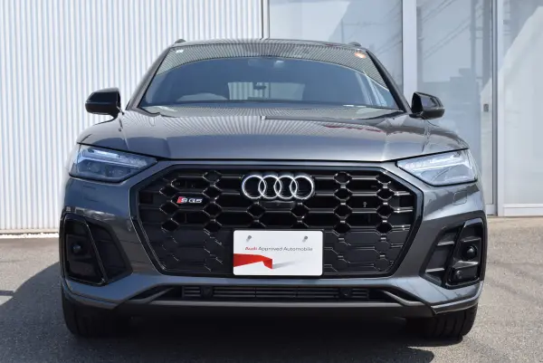 2021 Audi Sq5 — photo 3