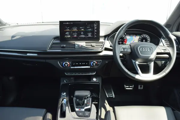 Audi SQ5 3.0 4WD Certified Used Car Air Suspension Red Calipers (Daytona Gray Pearl Effect) — photo 7