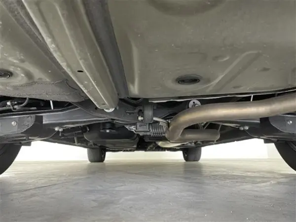 Toyota Alphard Hybrid 2.5 Executive Lounge E-Four 4WD Sunroof Factory Navigation Flip-Down Monitor Panoramic View BSM JBL ETC2.0 Dashcam Radar Cruise Digital Inner Mirror Seat Heater Ventilation DVD Triple-LED Headlights (Black) — photo 9