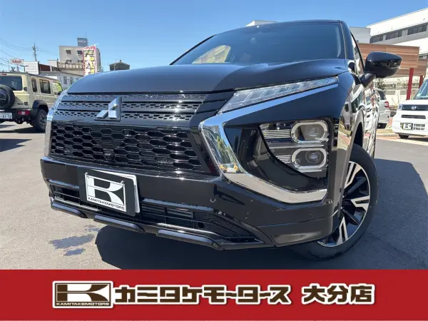 Mitsubishi Eclipse Cross 1.5 P — thumbnail 1