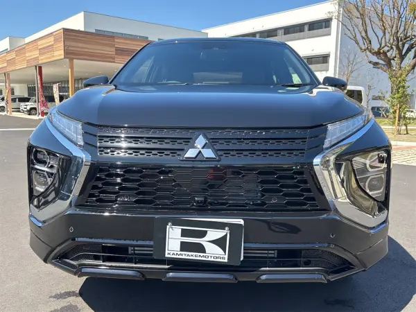 Mitsubishi Eclipse Cross 1.5 P — photo 8