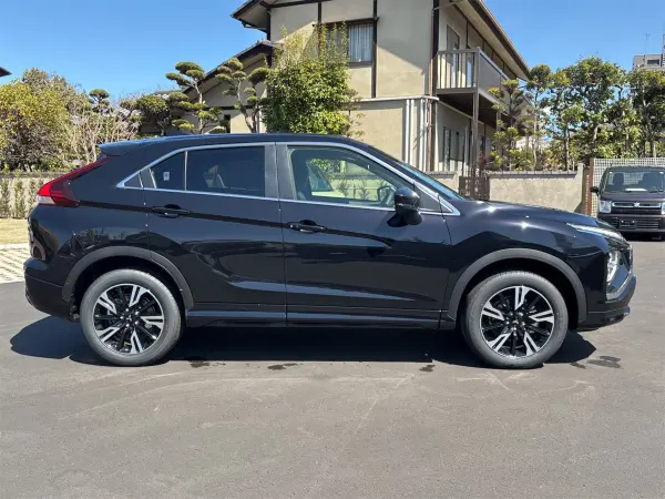 Mitsubishi Eclipse Cross 1.5 P — photo 9