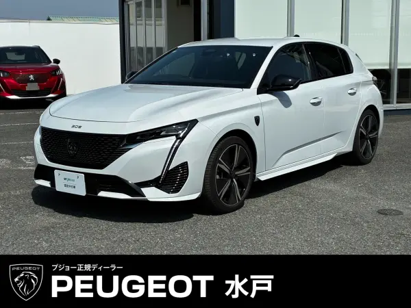 Peugeot 308 GT Plug-in Hybrid