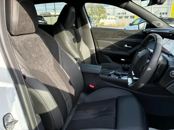 Peugeot 308 GT Plug-in Hybrid — photo 8