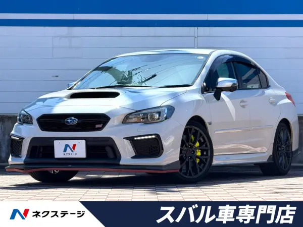 2018 Subaru Wrx — photo 1