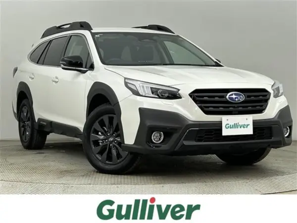Subaru Legacy Outback 1.8 Black Selection 4WD — thumbnail 1