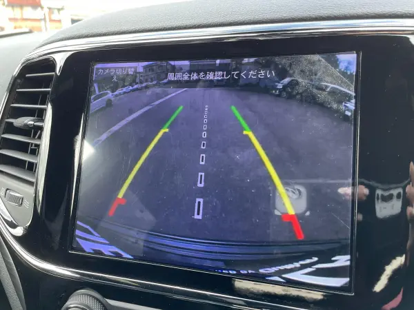 Jeep Grand Cherokee Altitude 4WD Special Limited Edition Half Leather Seat Heater Mirror Heater Power Seat Genuine Navigation CarPlay Full-Seg TV Cruise Control Parking Assist Air Suspension Selec-Terrain System Back/Side Camera (Black) — photo 7