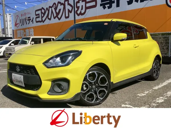 Suzuki Swift Sport 1.4